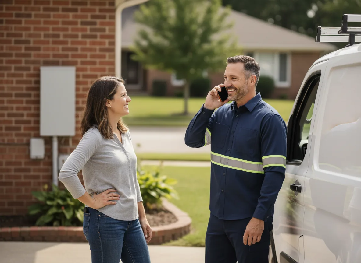 Electrical repair frequently asked questions in Wingate, MD